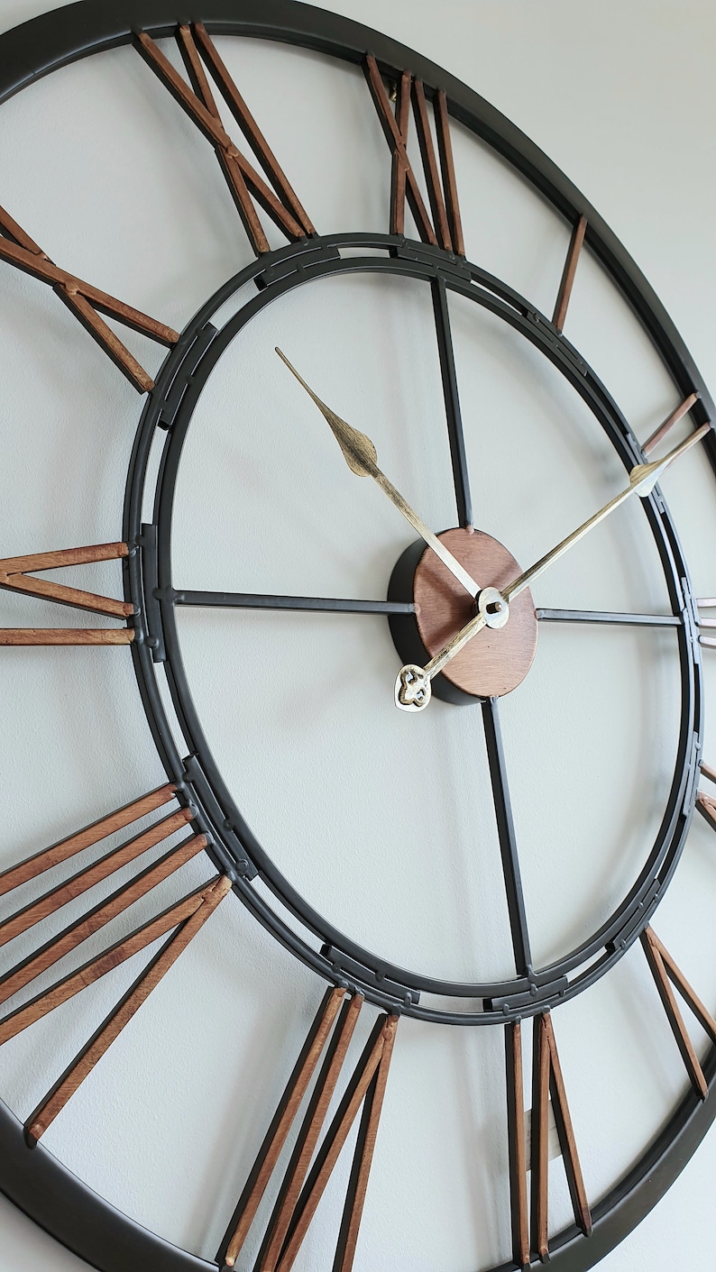 home goods large wall clocks