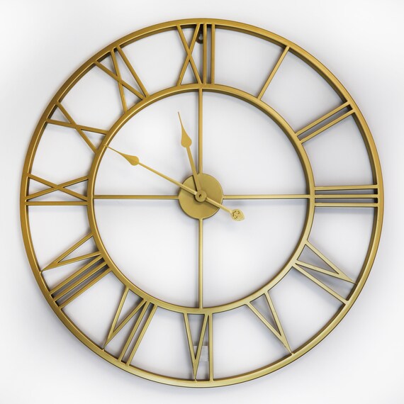 Oversized Round Wall Clock Off 72 Gmcanantnag Net Oversized Round Wall Clock Off 72, Oversized Round Wall Clocks