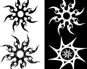 8 Paquetes de camisetas de videojuegos divertidas de Two Time Forsaken PNG (descarga digital)