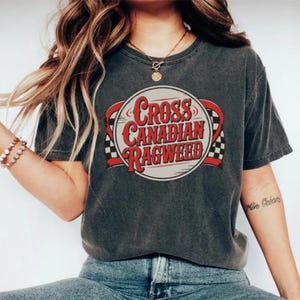 Cross Canadian Ragweed Concert 2025 PNG: Vintage Roots Rock Design ...