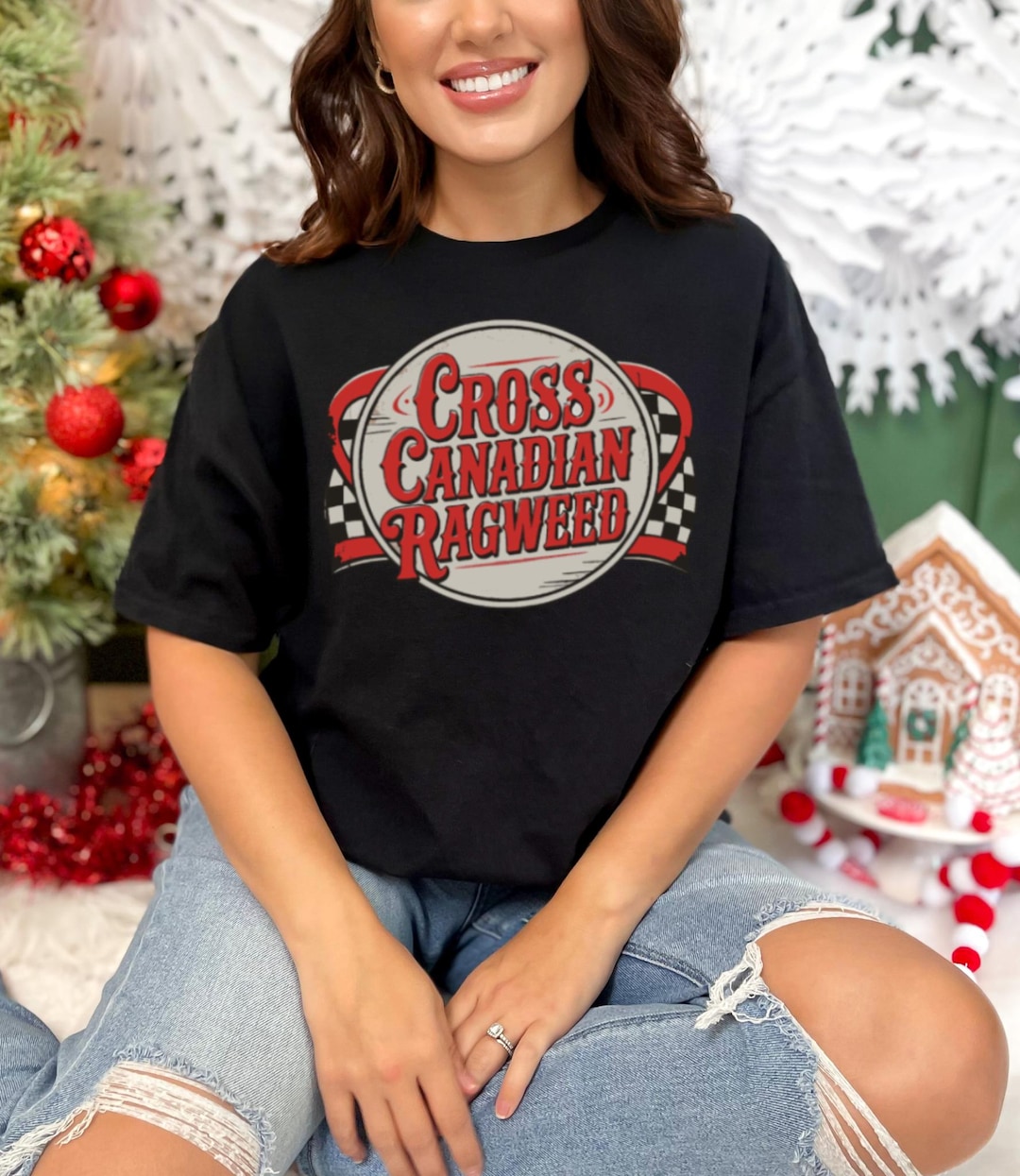 Cross Canadian Ragweed Concert 2025 PNG: Vintage Roots Rock Design ...