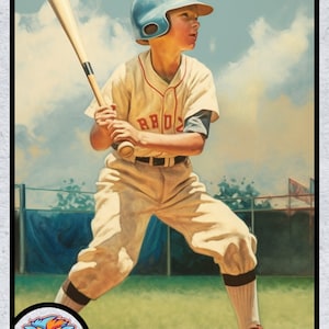 Modello di carta da baseball v2, modello di carta collezionabile, modello Design for ALL sports.psd completamente personalizzabile per tutti gli sport.