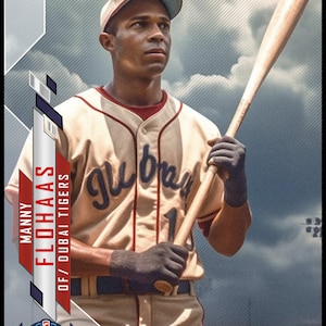Crea la tua carta da baseball con questo modello stampabile