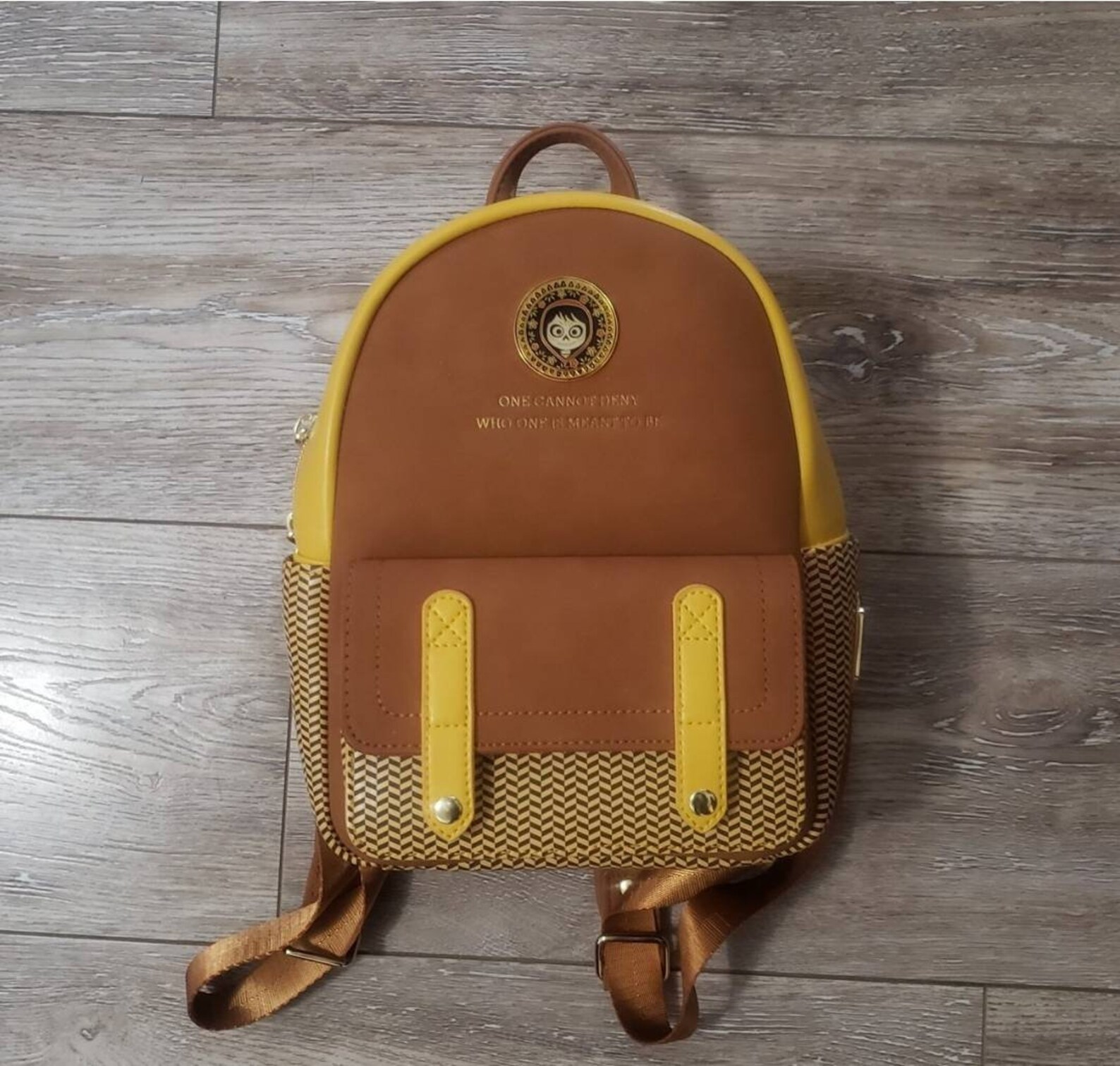 coco loungefly mini backpack