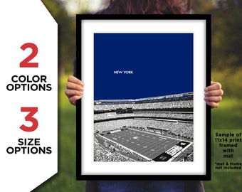 Ny Giants Decor Etsy