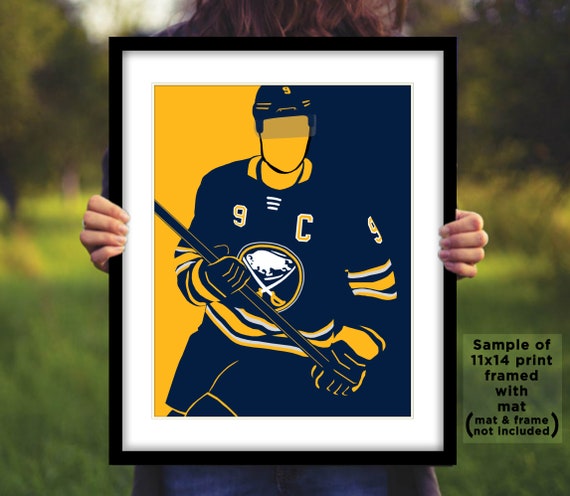 jack eichel poster