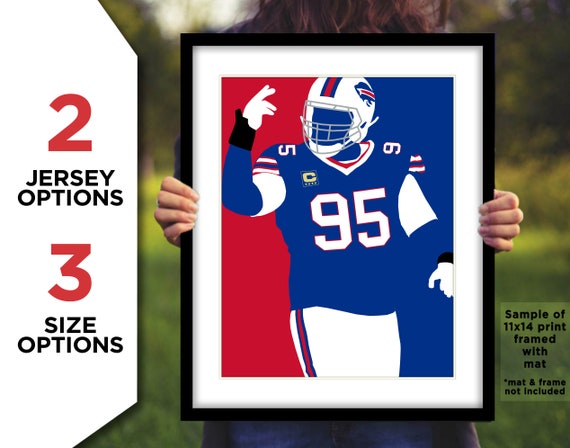 kyle williams signed jersey
