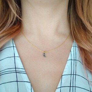 Real flower necklace, Pressed Flower Necklace, Woodland necklace, Terrarium necklace, Botanical necklace, Real flower pendant, Gifts for her