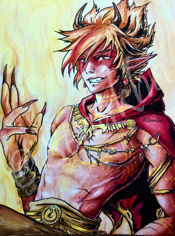 Featured image of post Elemental Anime Boy Fire