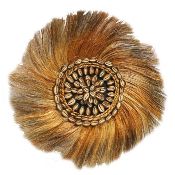 Décoration Murale en Fibres Naturelles Abaca