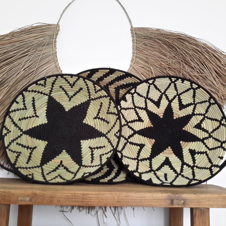 Berber basket - 50 cm image 11