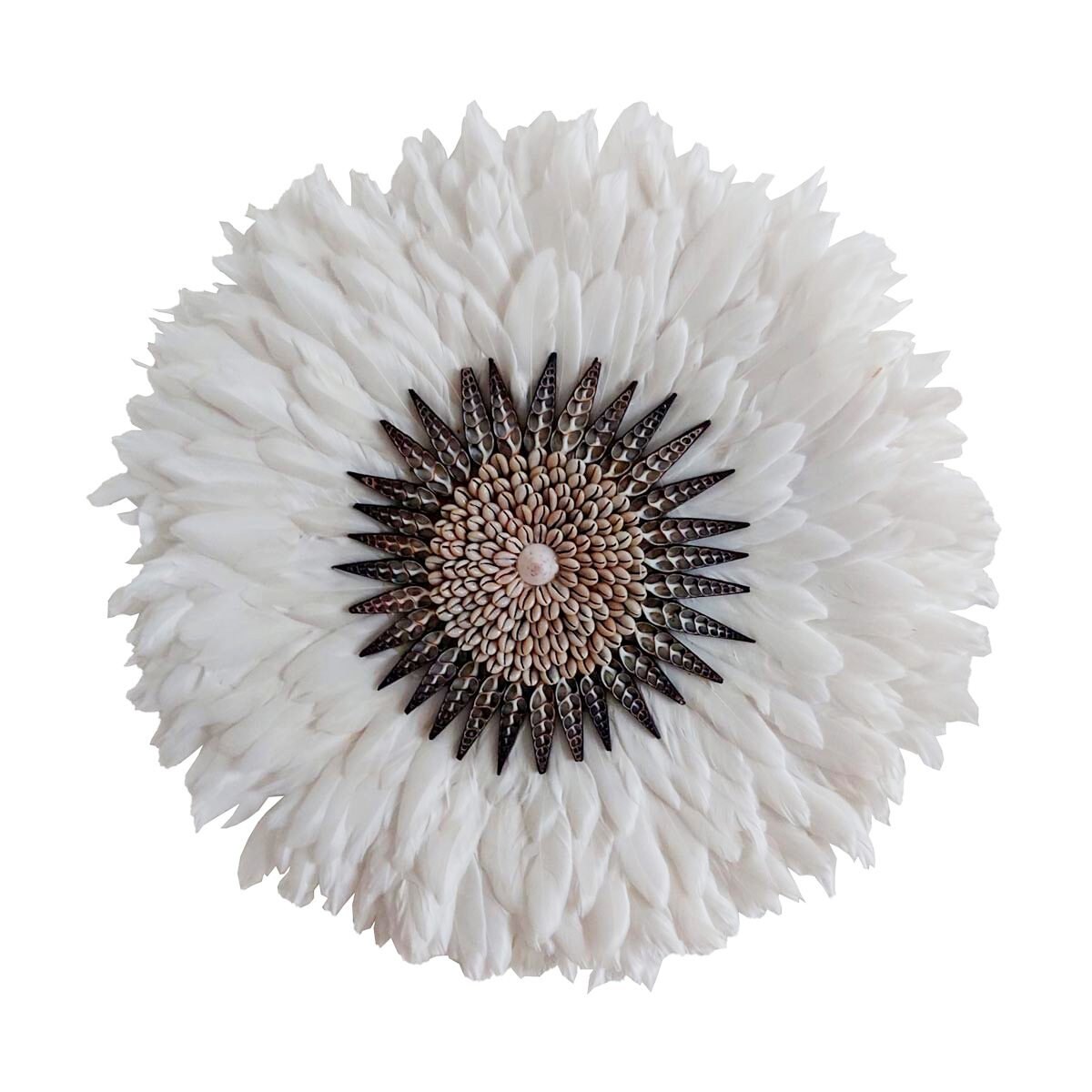 Juju Hat Carla, Blanc