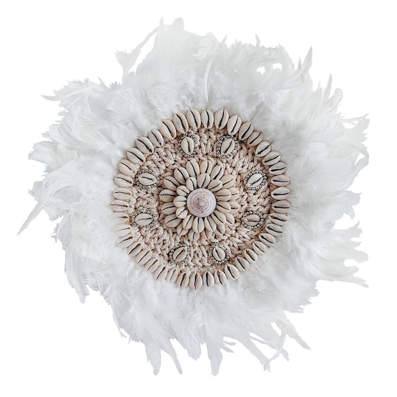 How to Decorate a Feather Wreath With Shells: Stunning Coastal Style Tips