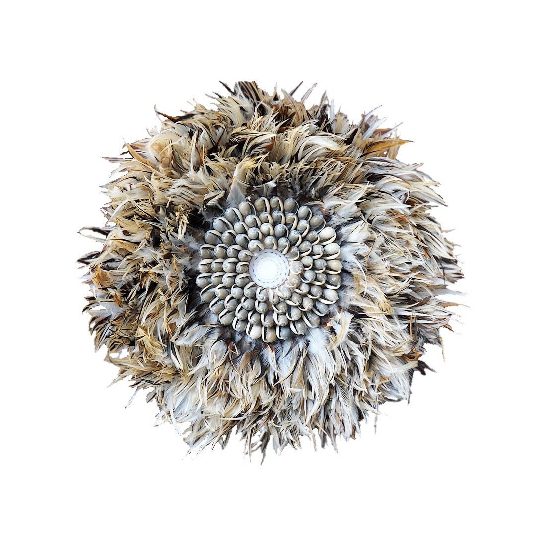 Jujuhat, Maron/Beige - 40 cm