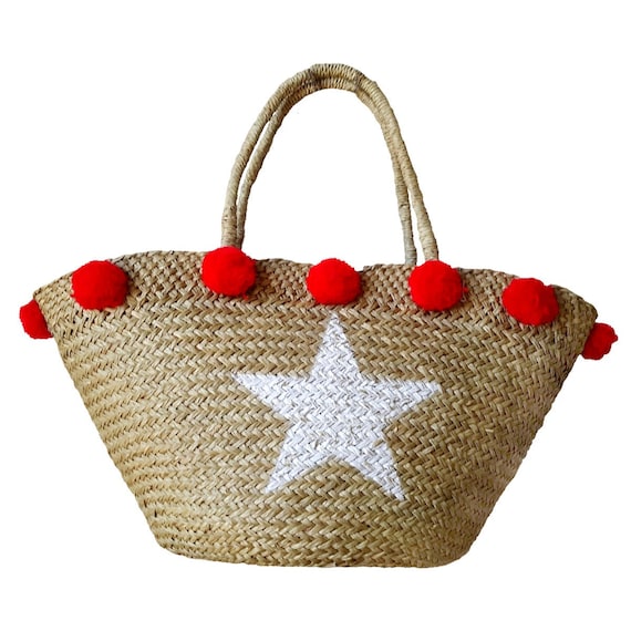 Star beach bag sales