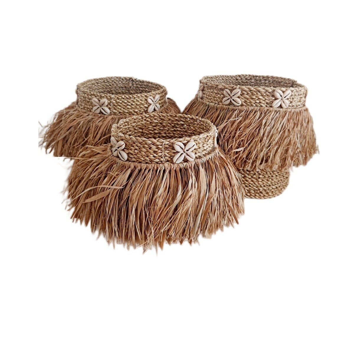 Paniers Mercia Ronds avec Anses