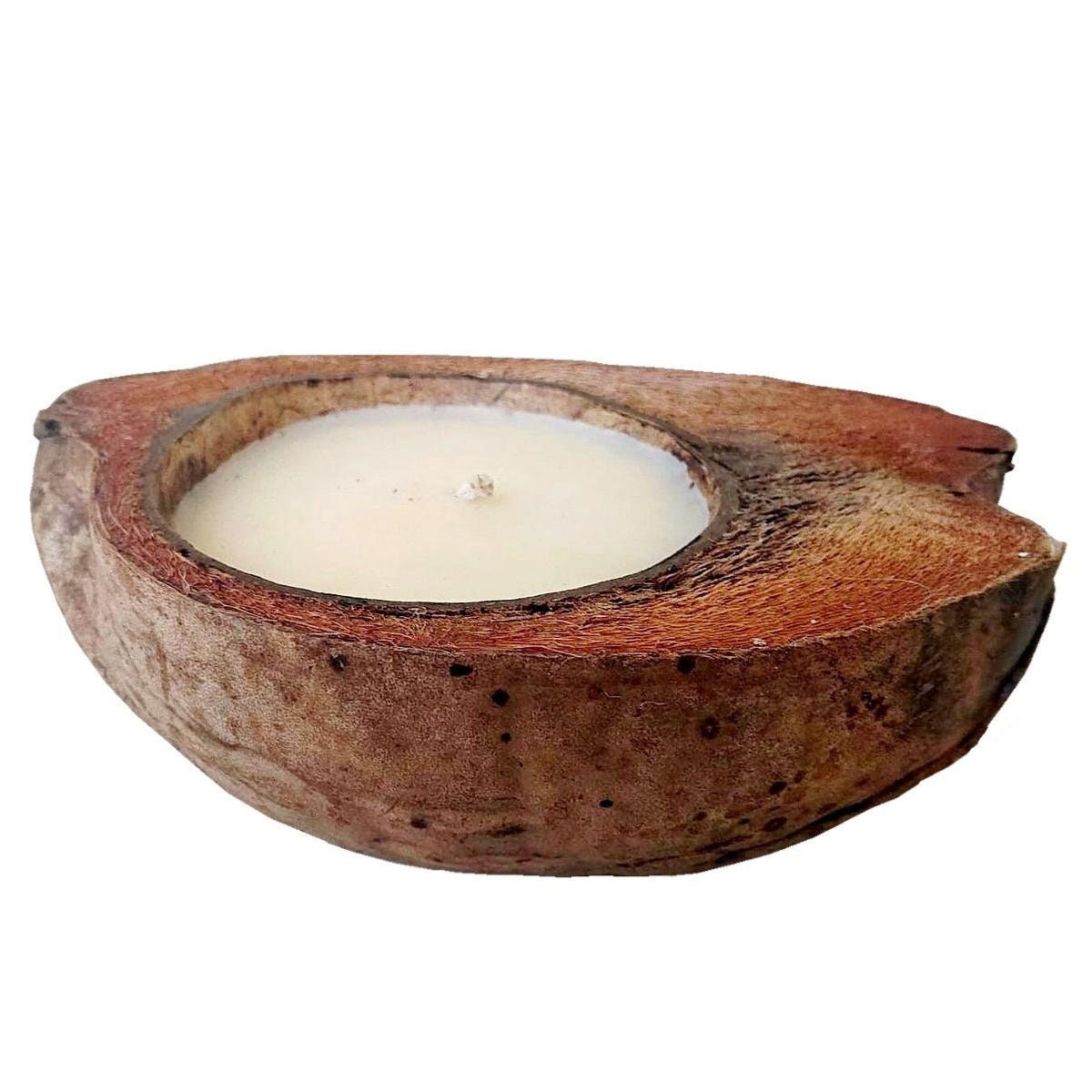 Bougie Coco Naturelle