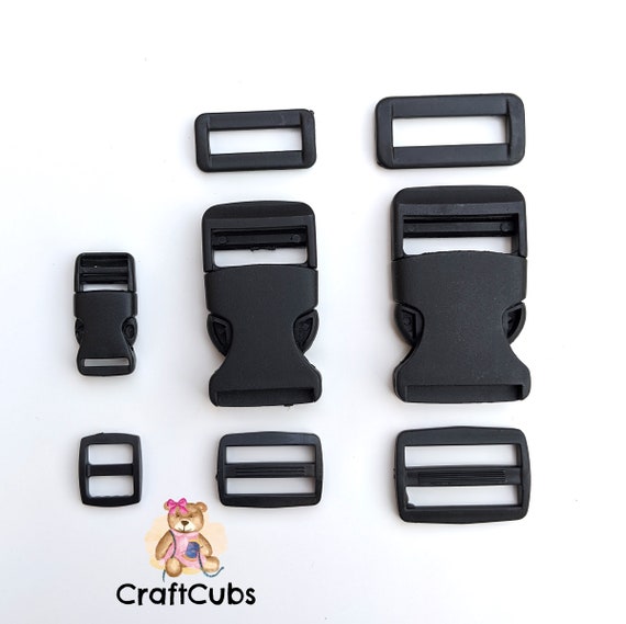 Plastic clips for dog collars outlet