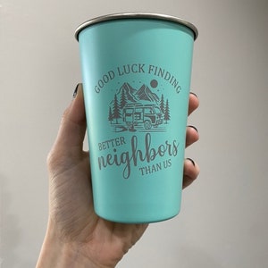 Kundenspezifische Tassen, personalisierte Tassen, Pint-Tasse aus Metall, Edelstahltasse, Tasse für die Familie, Kindertasse, gravierte Pint-Tasse, benutzerdefinierte Trinktasse