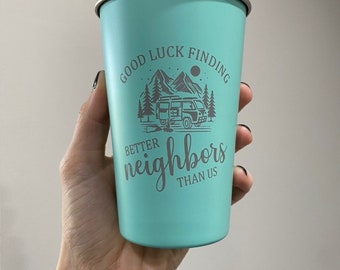 Gepersonaliseerde metalen bekers | Op maat gegraveerde pintbekers | Kinder- en familiebekers | Roestvrijstalen drinkgerei | Aangepaste naambekers | Gepersonaliseerde cadeau