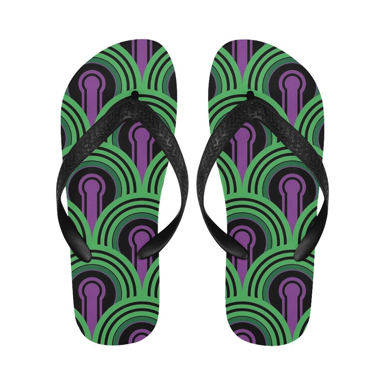 The Shining Room 237 Horror Fans Movies Flip Flops Carpet Pattern Gift Jack Torrance Danny Torrance Sneakers Slides Mr Hallorann Unisex