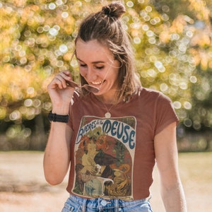 Bieres de la Meuse Tee