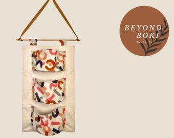 Staying Organized Digital PDF Sewing Pattern