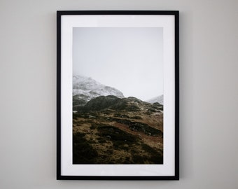 Textures of Scotland - Scotland Print, Travel Photography, Scotland Photography, Scotland Poster