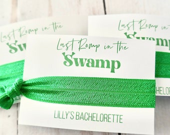 Last Romp in the Swamp Bachelorette - Far Far Away Bachelorette - Ogre Bachelorette Favor - Custom Bachelorette Favors - Found her Ogre