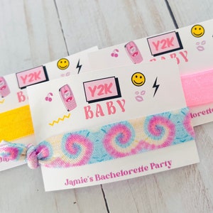 Y2K Bachelorette Party Favor - 2000s Bachelorette Party - Retro Bachelorette - Y2K Party Favor - Bright Retro Bachelorette - 2000s Baby