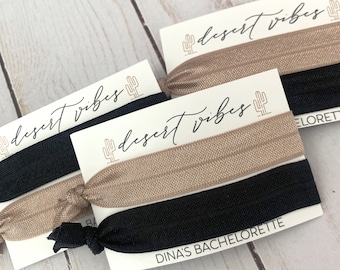 Scottsdale Before The Veil - Desert Vibes Bachelorette - Cactus Bachelorette Favor - Arizona Bachelorette - Boho Bachelorette - Desert Theme