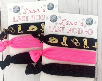 Disco Cowgirl Bachelorette Favor - Disco Nashville Bachelorette - Disco Bachelorette - Brides Last Rodeo - Austin TX Bachelorette