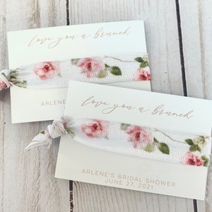 Love You A Brunch Favor Brunch and Boujee Bridal Shower Brunch and Bubbly Love You a Brunch Brunch Bridal Shower Favor Bubbly image 2