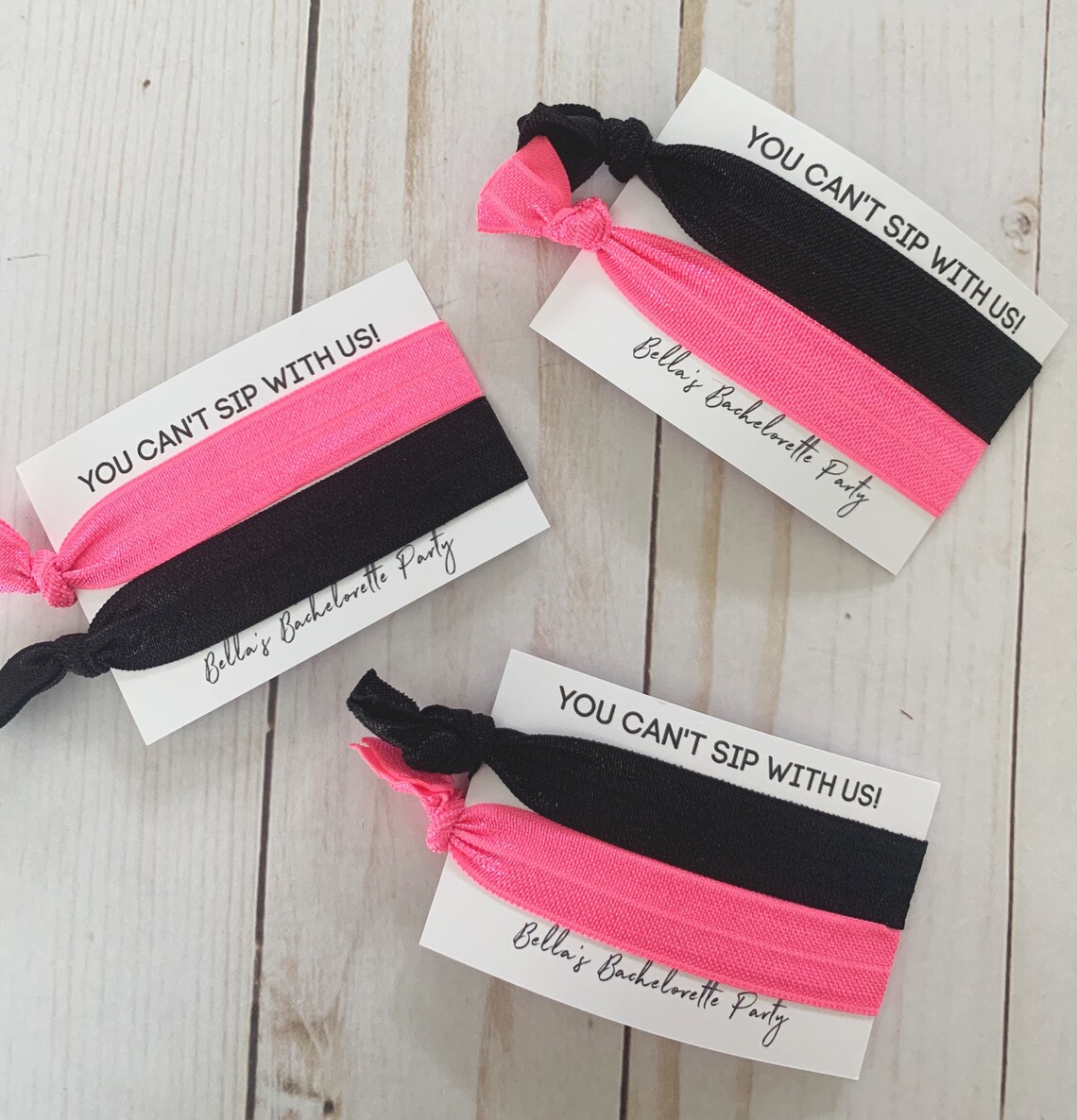 Mean Girls Bachelorette Mean Girls Party Favor So Fetch Etsy