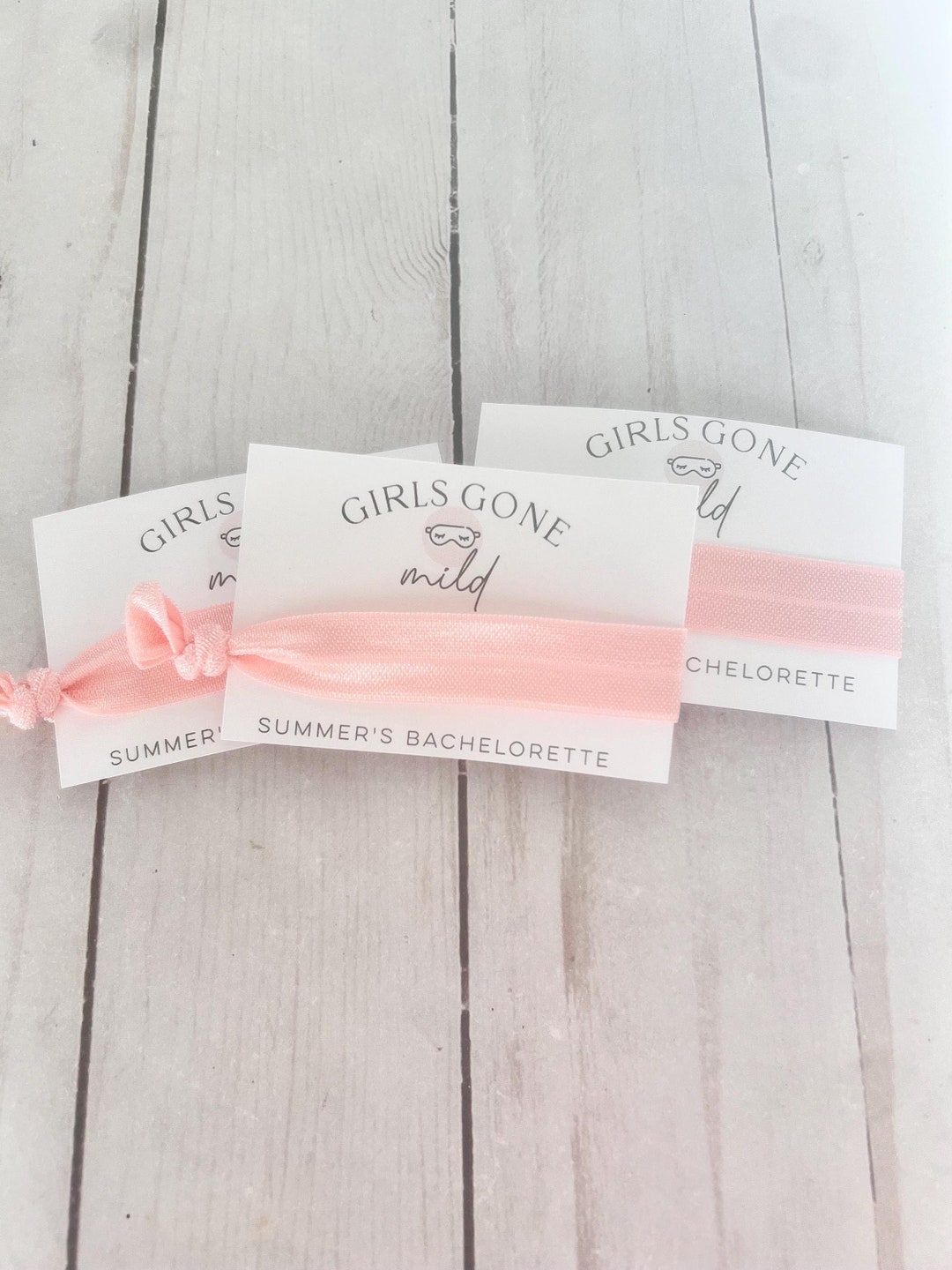 Girls Gone Mild Bachelorette - Low Key Bachelorette Party Favor ...