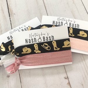 Nash Bash Bachelorette Favor - Nashville Bachelorette - Smashed In Nash - Nashville Bride - Let’s Get Nashty - Country Bachelorette Party