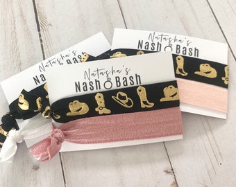 Nash Bash Bachelorette Favor - Nashville Bachelorette - Smashed In Nash - Nashville Bride - Let’s Get Nashty - Country Bachelorette Party