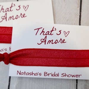 That’s Amore Bridal Shower - Whimsical Hand Drawn Theme - Italian ...