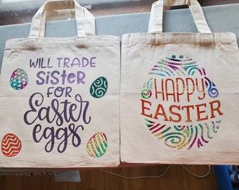 Tote bag custom for daily use, reusable shopping bag, custom bags for holidays and events