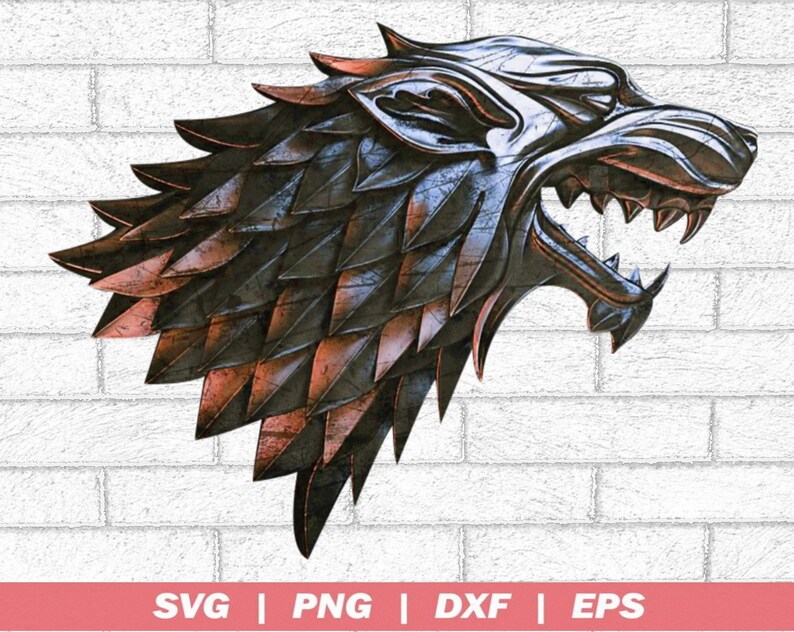Download Game of Thrones SVG Stark SVG Winter is Coming Cut Files ...