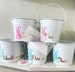 Personalised Easter Buckets 