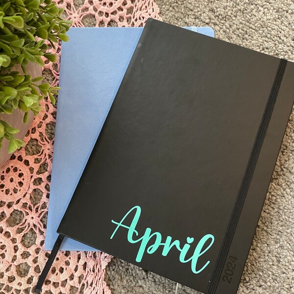2024 Diary Etsy Australia