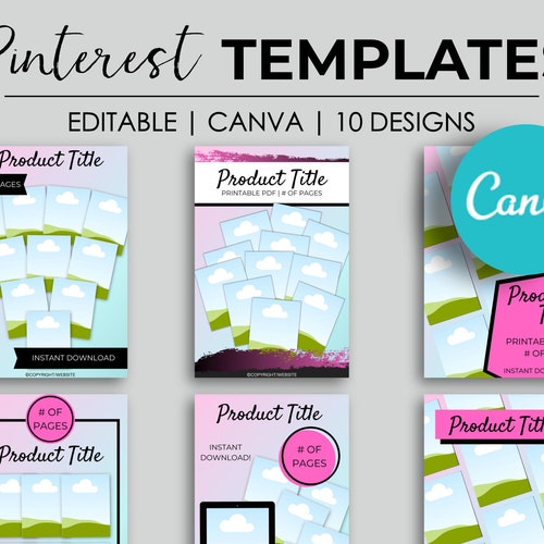 Stationery Canva Template Pinterest Boards Social Media Marketing Girly Stationery Canva Template Pinterest Boards Social Media Marketing Girly