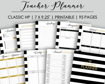 Classroom Roster Template - Etsy