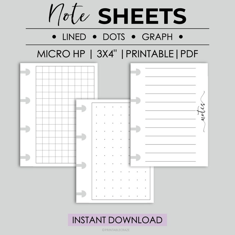printables graph paper wide hp official site printables