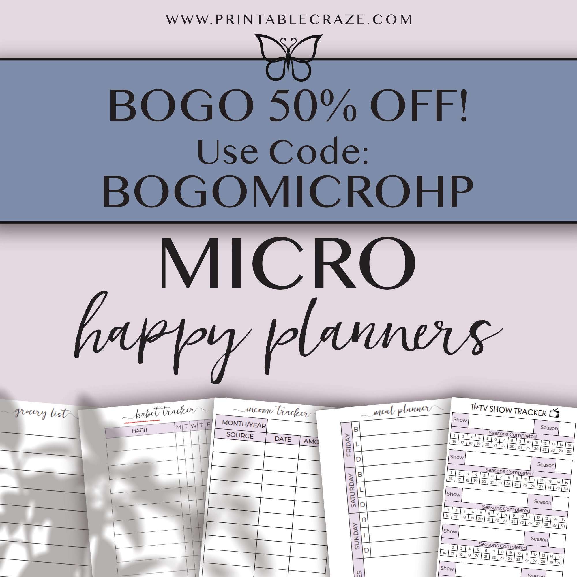 micro hp printable note sheets pages inserts lined dot graph etsy