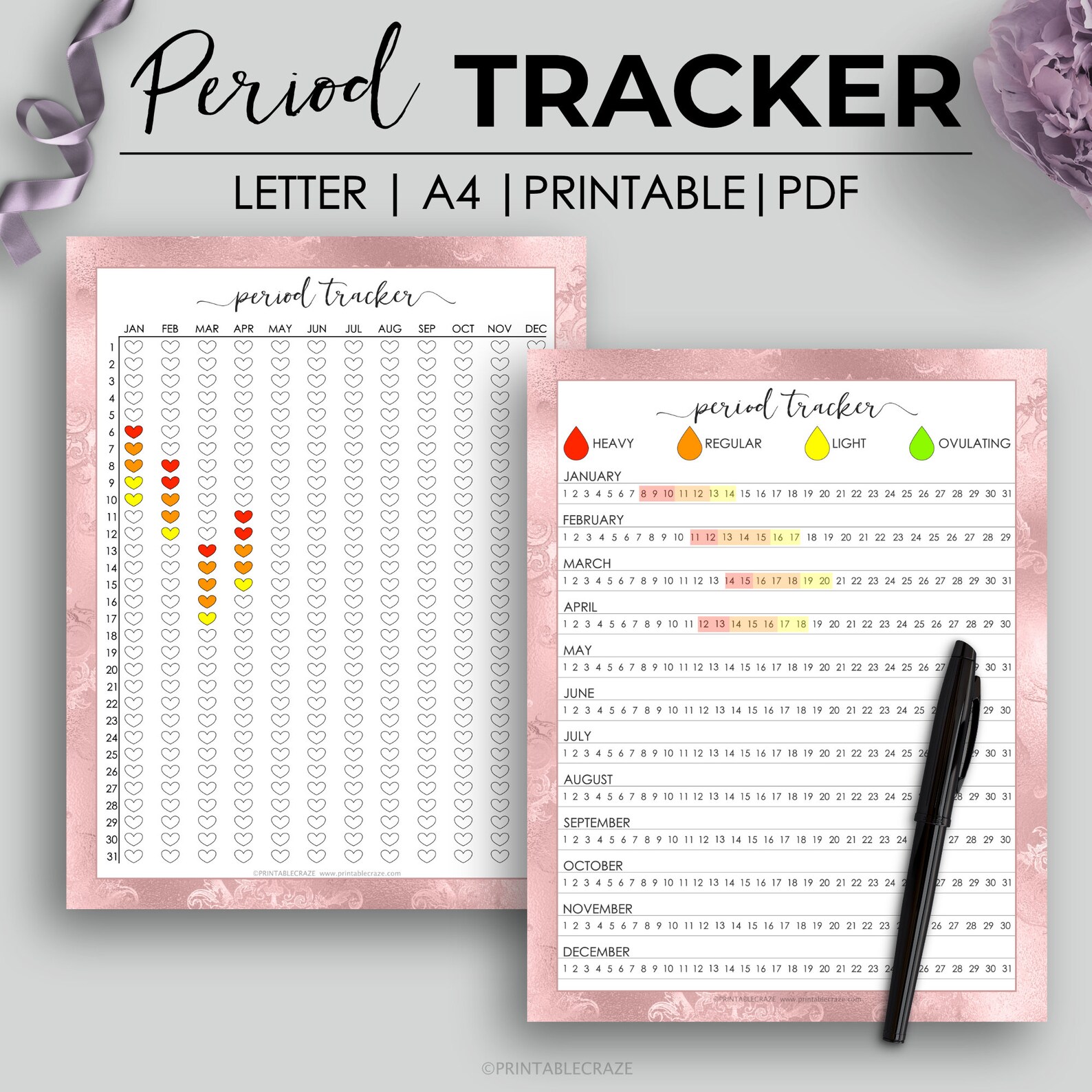 period tracker