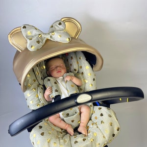 Mickey infant store car seat