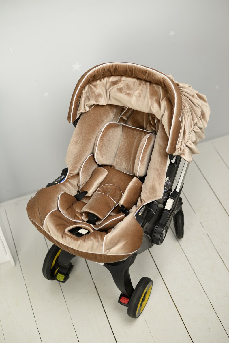 Doona Car Seat Cover Baby Car Seat Baby Car Seat Etsy