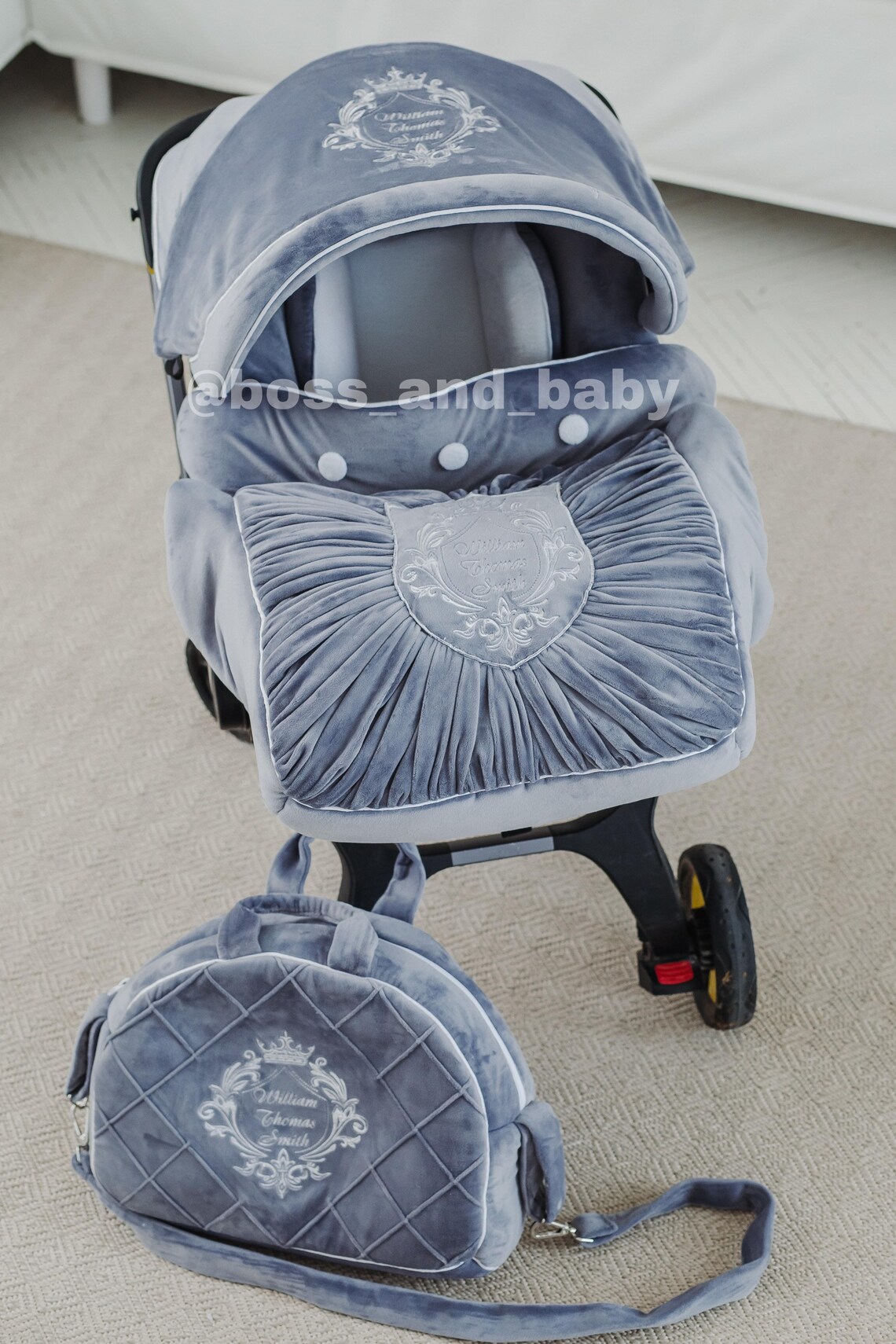 Doona Car Seat Cover Baby Car Seat Cover Baby Car Etsy